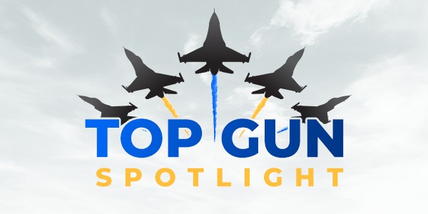 TOPGUN SPOTLIGHT